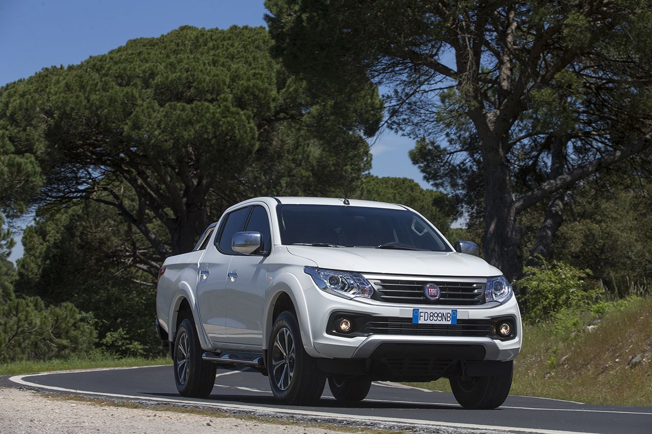 Fiat Fullback Detayl� Resim Galerisi