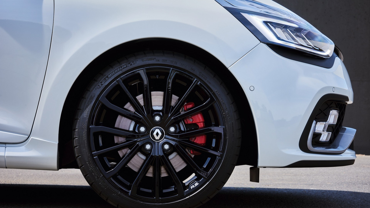 2016 Renault Clio R.S. Detayl� Resim Galerisi