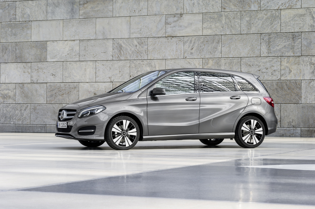 Mercedes 2016 Yaz Jant Resim Galerisi