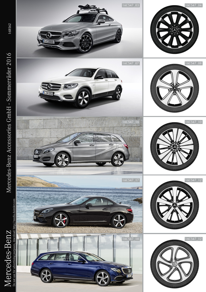 Mercedes 2016 Yaz Jant Resim Galerisi