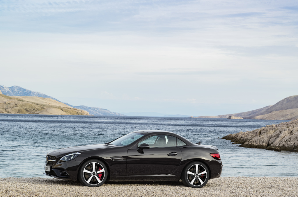 Mercedes 2016 Yaz Jant Resim Galerisi