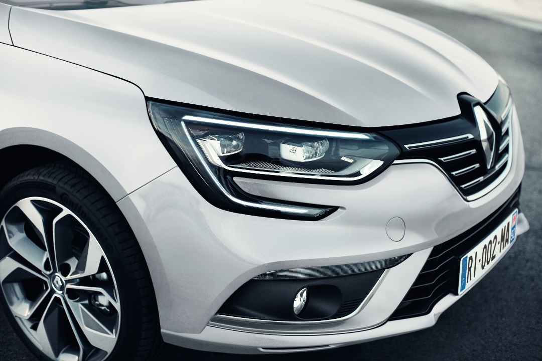 2016 Renault Megane Sedan ilk Resim Galerisi