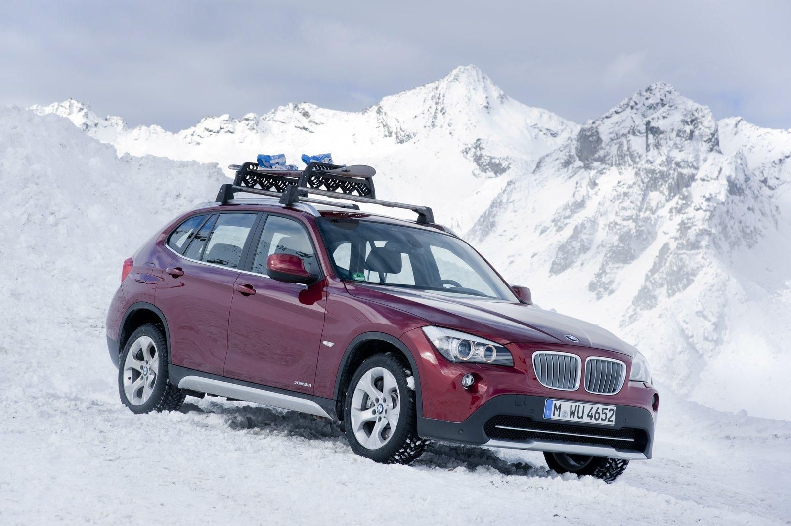 BMW X1 (2012) GALER