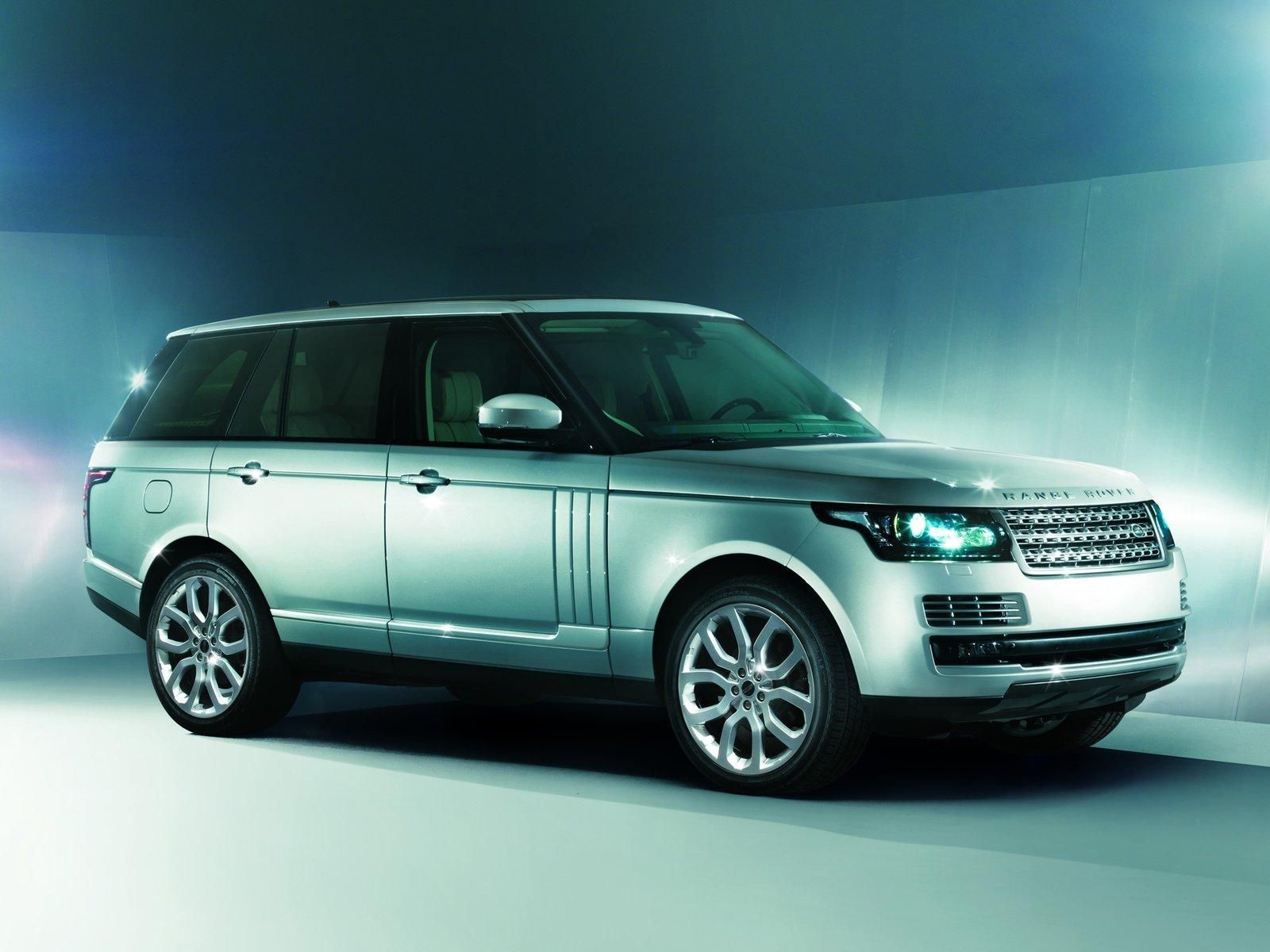 RANGE ROVER (2013) GALER