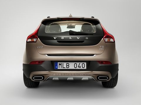 VOLVO V40 CROSS COUNTRY GALER