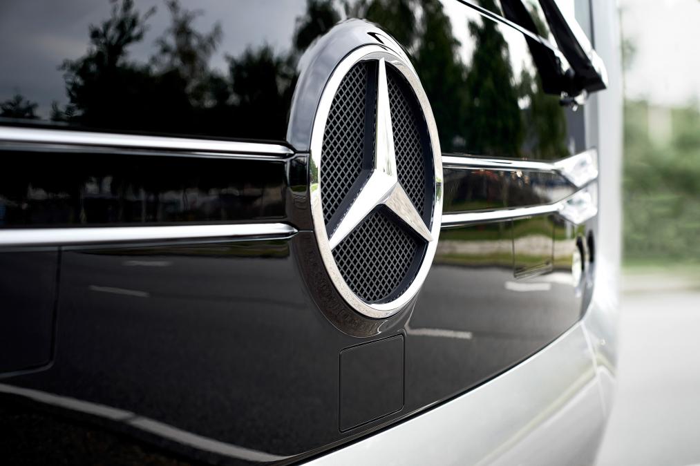 Mercedes Future Bus Konsept Resim Galerisi