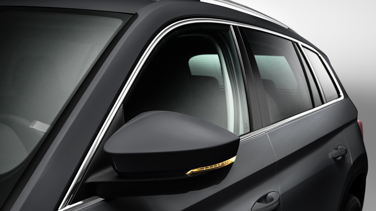 2017 Skoda Kodiaq �pucu Resim Galerisi