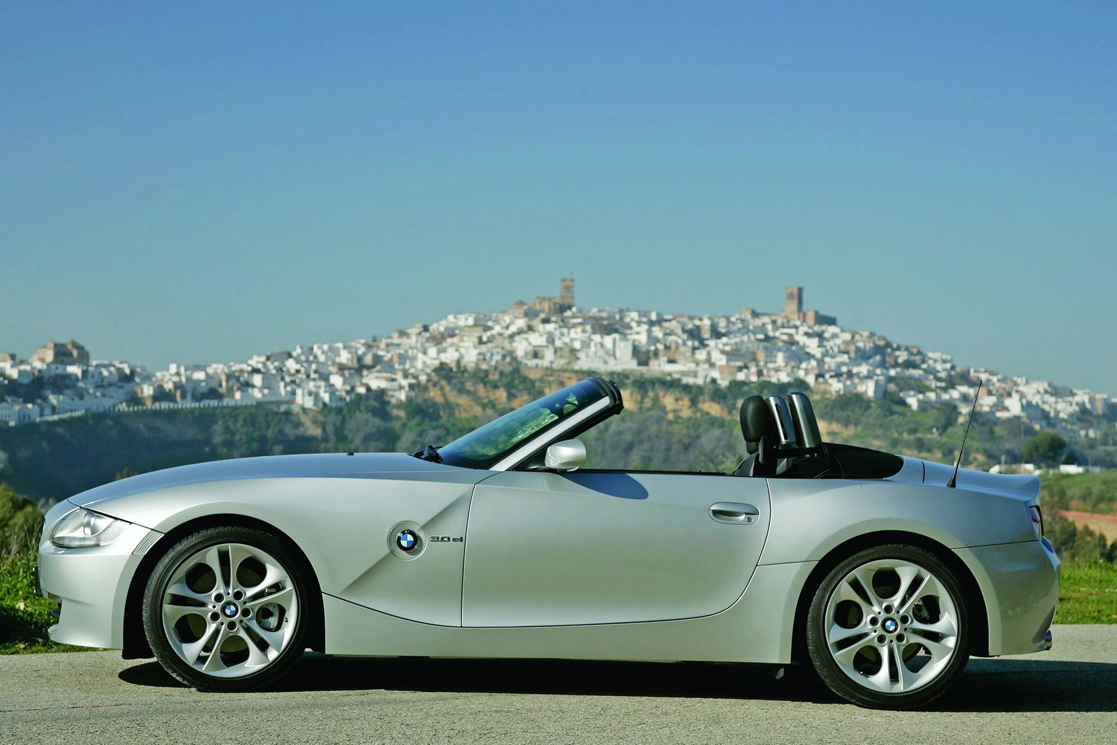 BMW 75 ROADSTER GALER