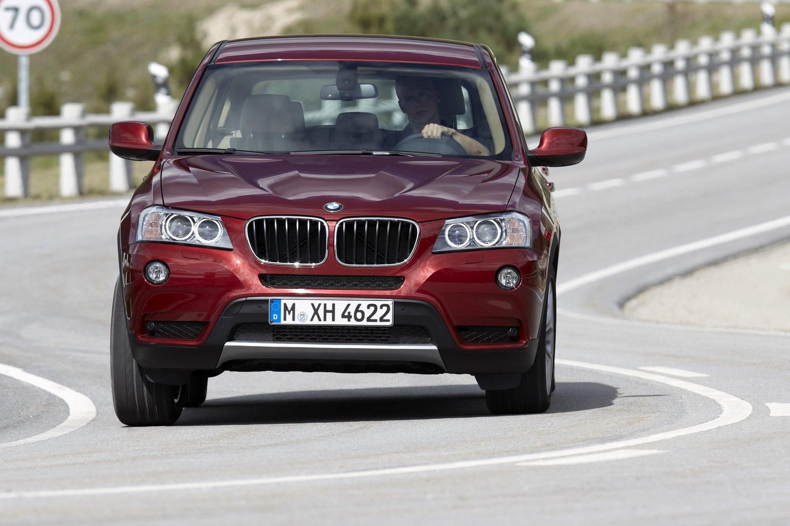 BMW X3 GALER