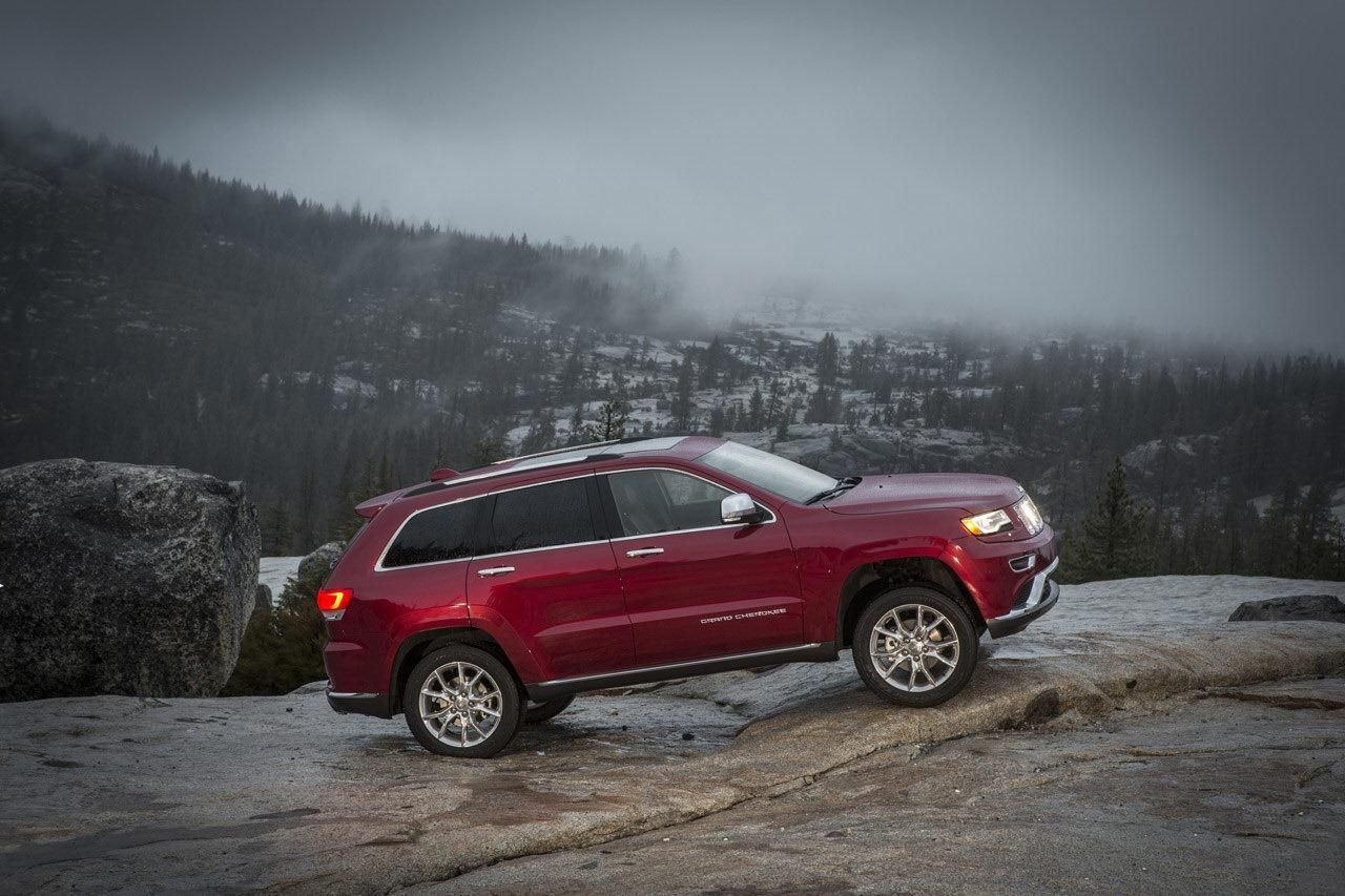 JEEP GRAND CHEROKEE (2014) GALER