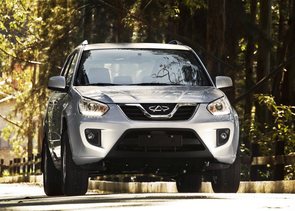 YEN MAKYAJLI CHERY TGGO RESM GALERS