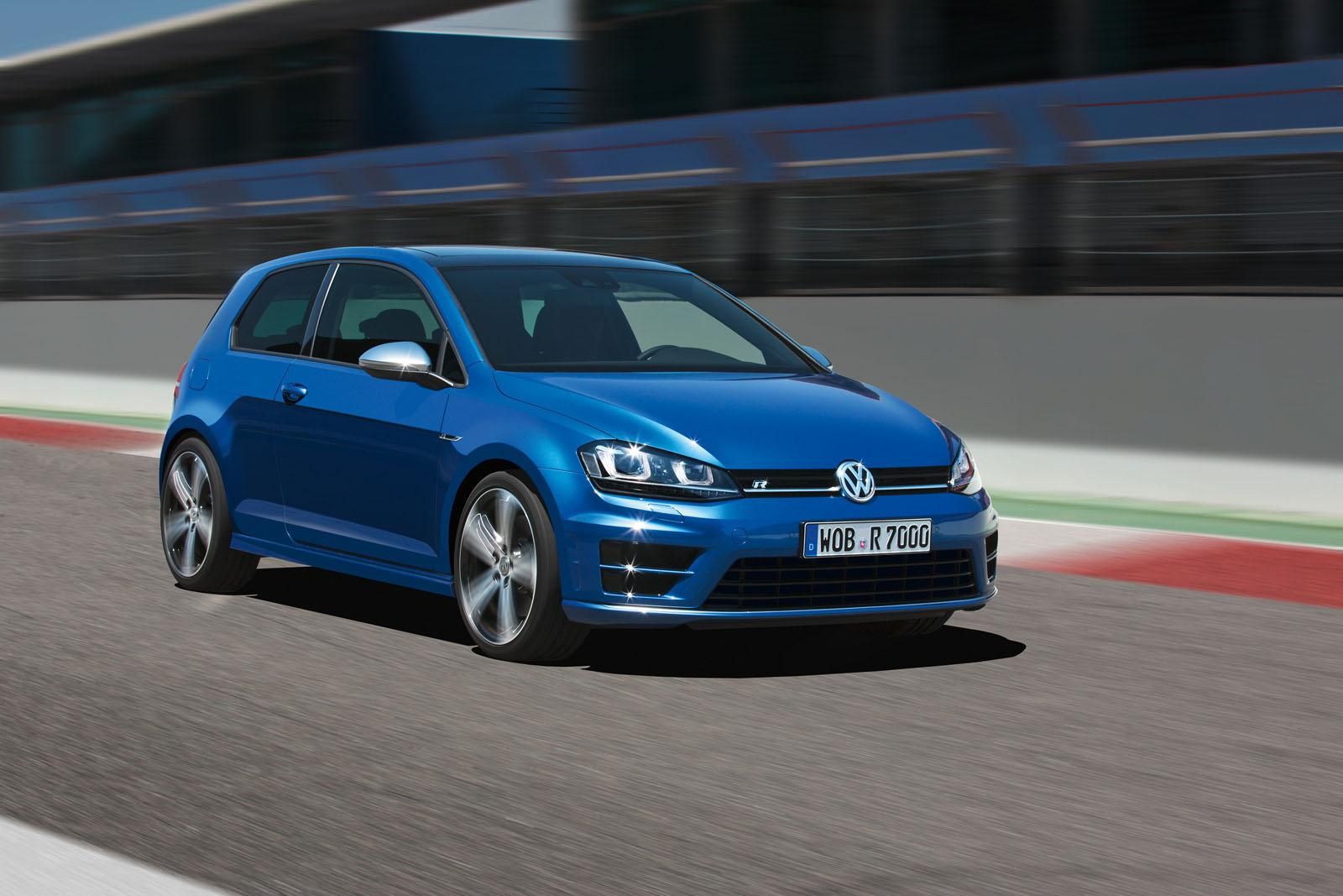 YEN VOLKSWAGEN GOLF R'NN AYRINTILI RESM GALERS