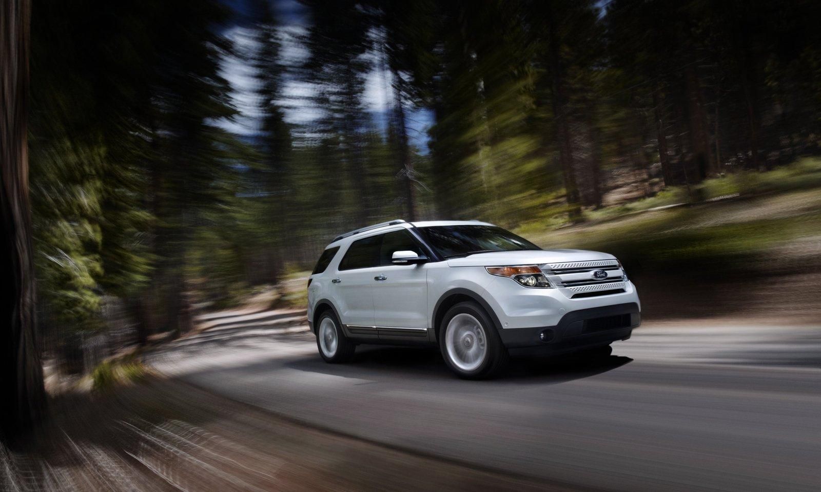 FORD EXPLORER GALER