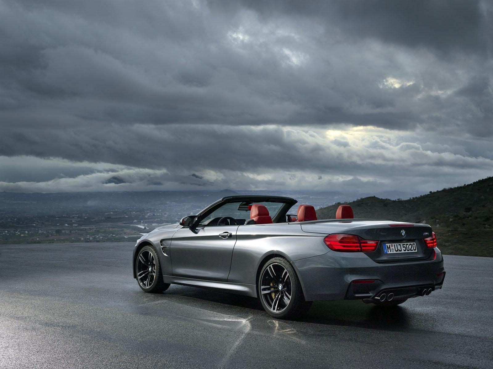 YEN 2014 BMW M4 CONVERTBLE RESM FOTORAF GALERS