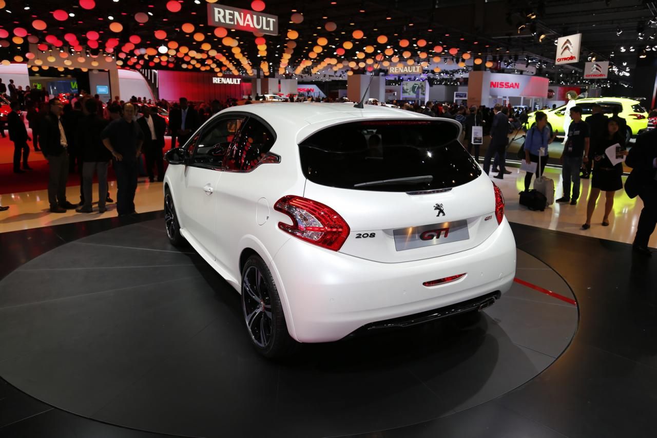 YEN PEUGEOT 208 GT GALER