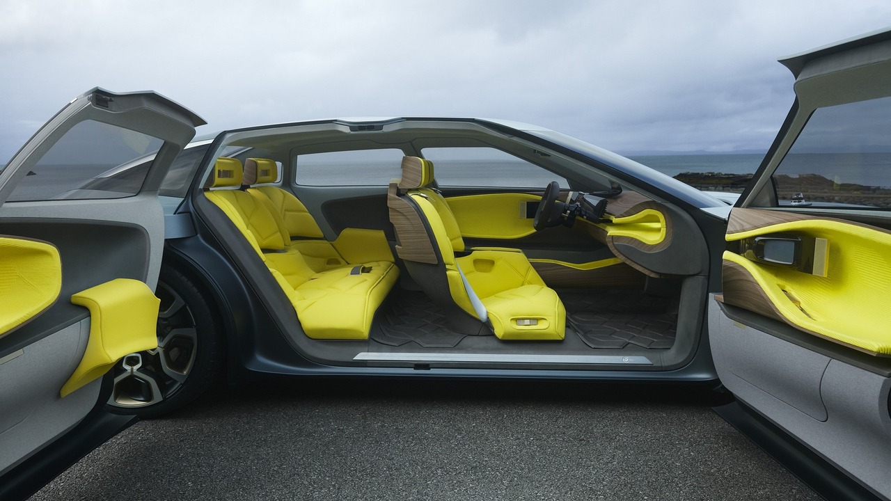 Citroen CXPERIENCE CONCEPT Resim Galerisi