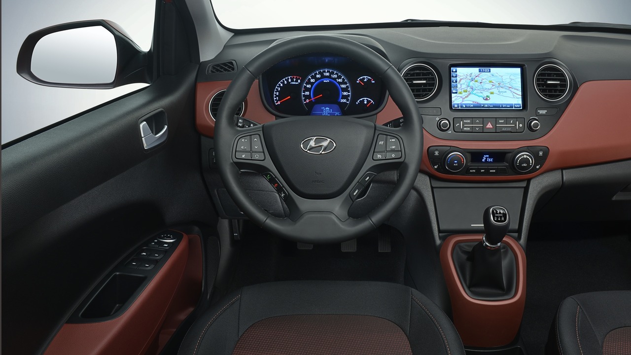 2017 Hyundai i10 Resim Galerisi