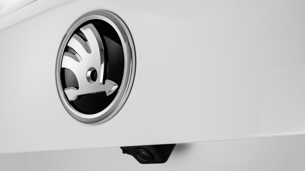 2016 Skoda Kodiaq Detayl� Resim Galerisi