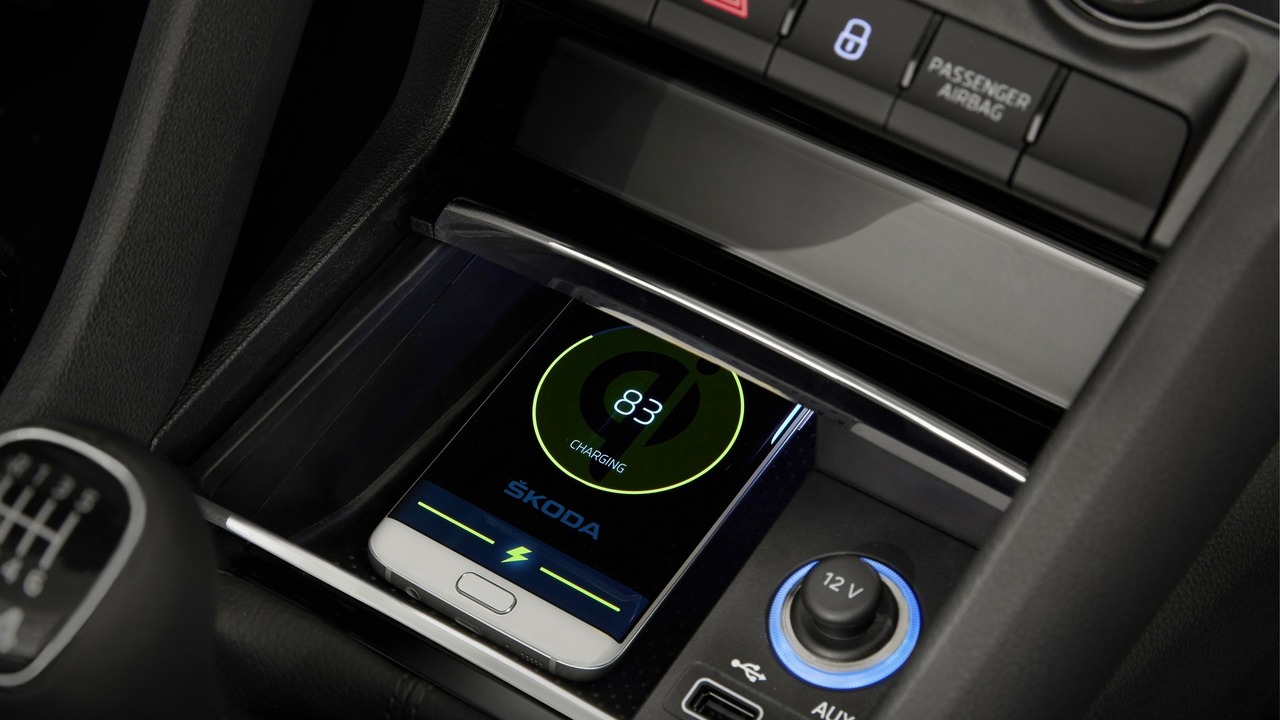 2016 Skoda Kodiaq Detayl� Resim Galerisi