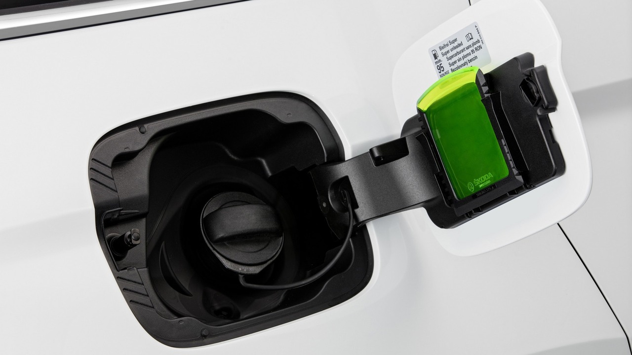 2016 Skoda Kodiaq Detayl� Resim Galerisi