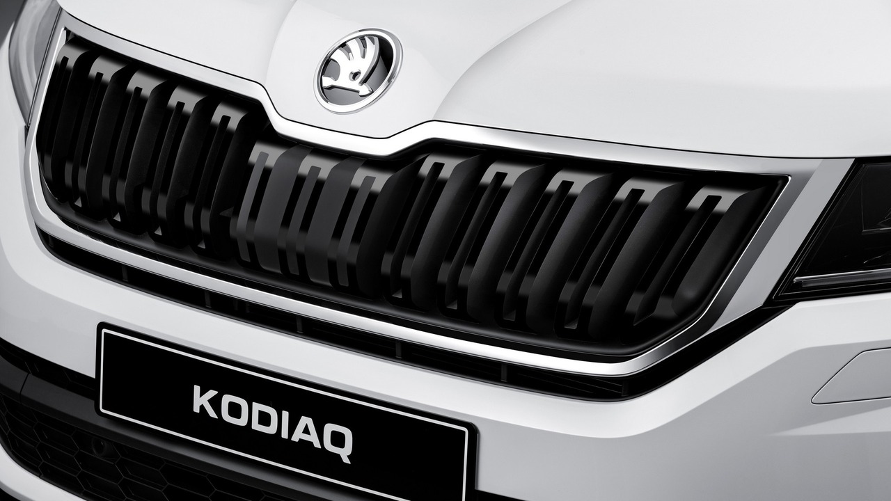 2016 Skoda Kodiaq Detayl� Resim Galerisi