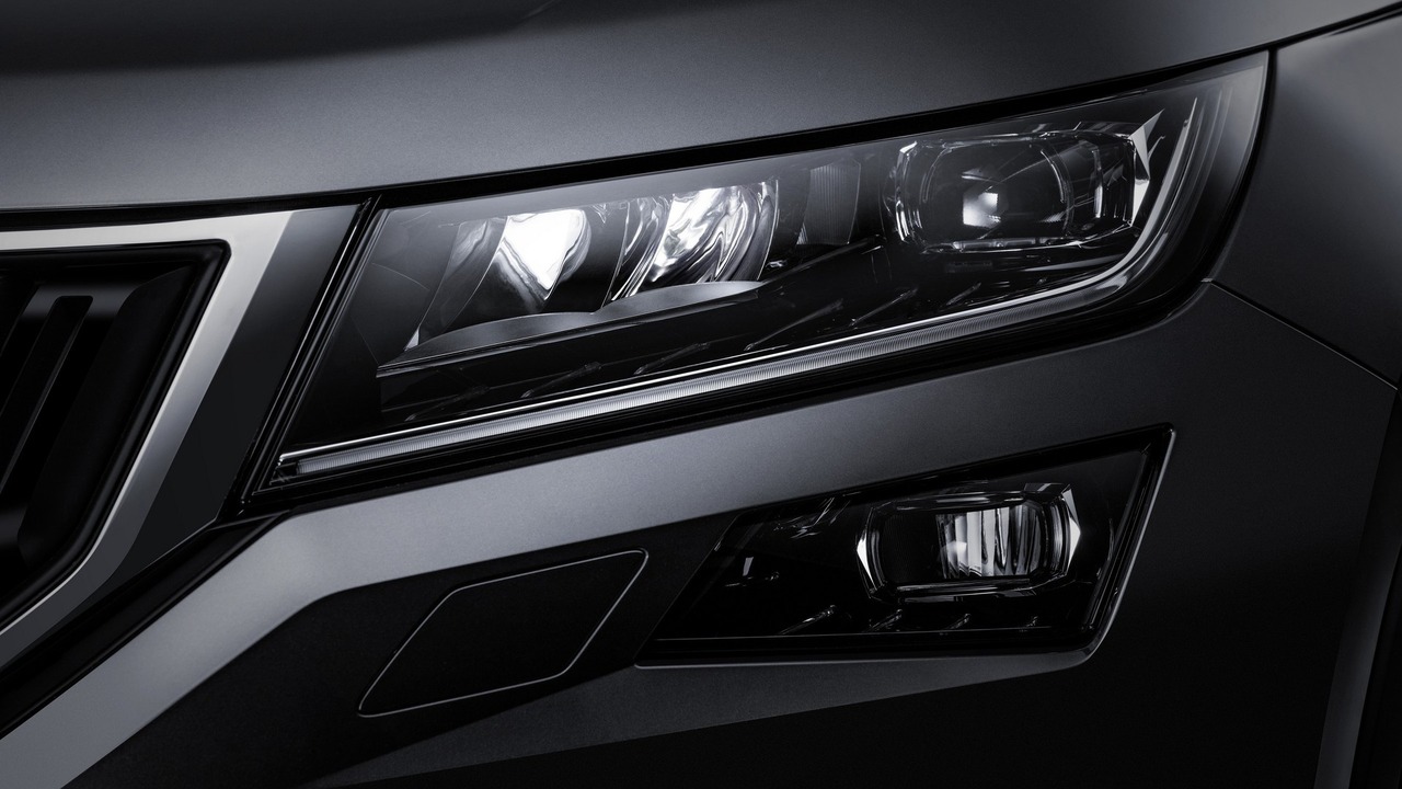 2016 Skoda Kodiaq Detayl� Resim Galerisi