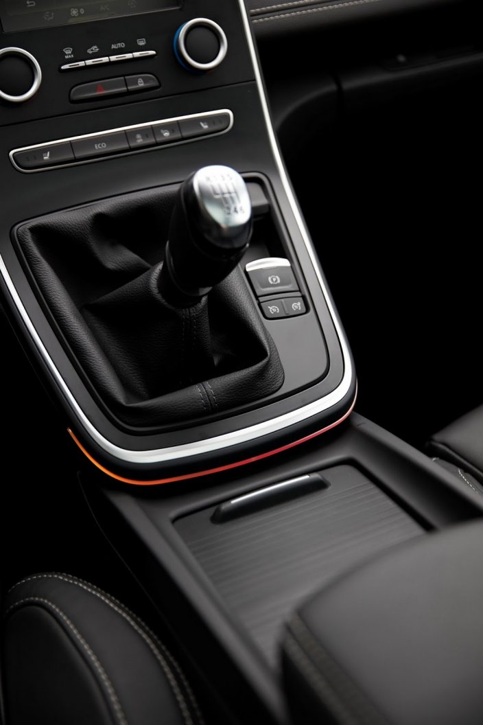 2017 Renault Scenic Detayl� Resim Galerisi