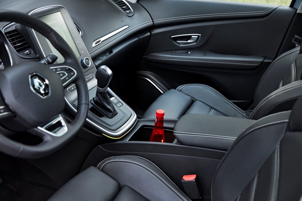 2017 Renault Scenic Detayl� Resim Galerisi