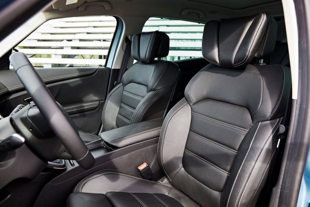 2017 Renault Scenic Detayl� Resim Galerisi