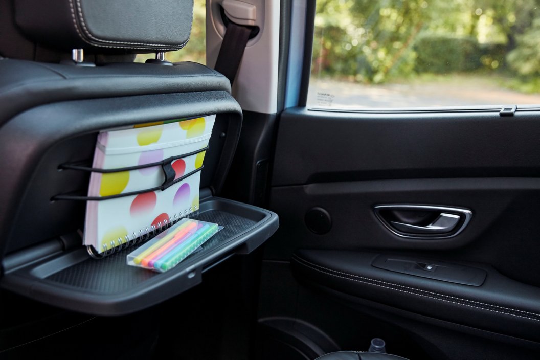 2017 Renault Scenic Detayl� Resim Galerisi