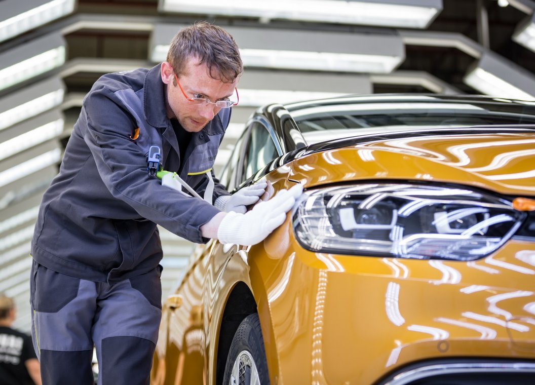 2017 Renault Scenic Detayl� Resim Galerisi