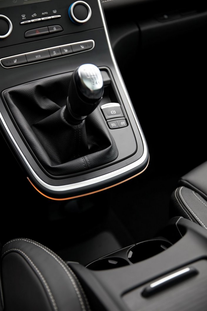 2017 Renault Scenic Detayl� Resim Galerisi