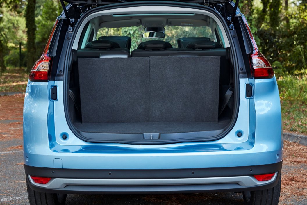 2017 Renault Scenic Detayl� Resim Galerisi