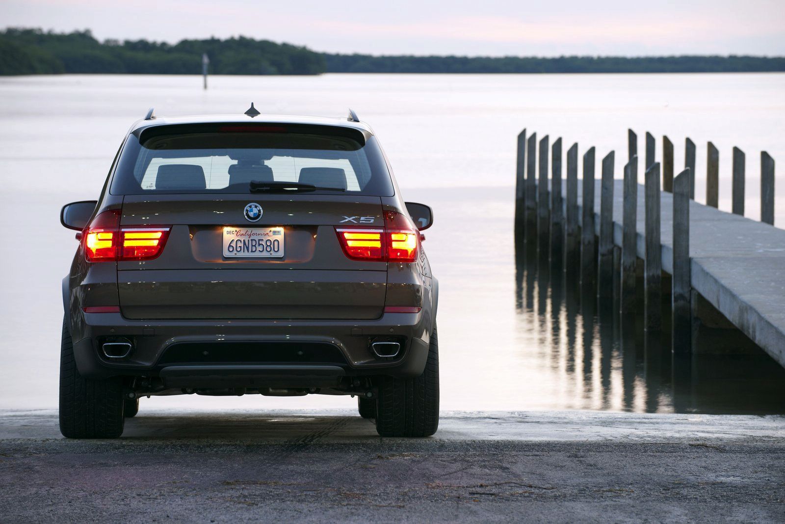 BMW X5 (2010) GALER