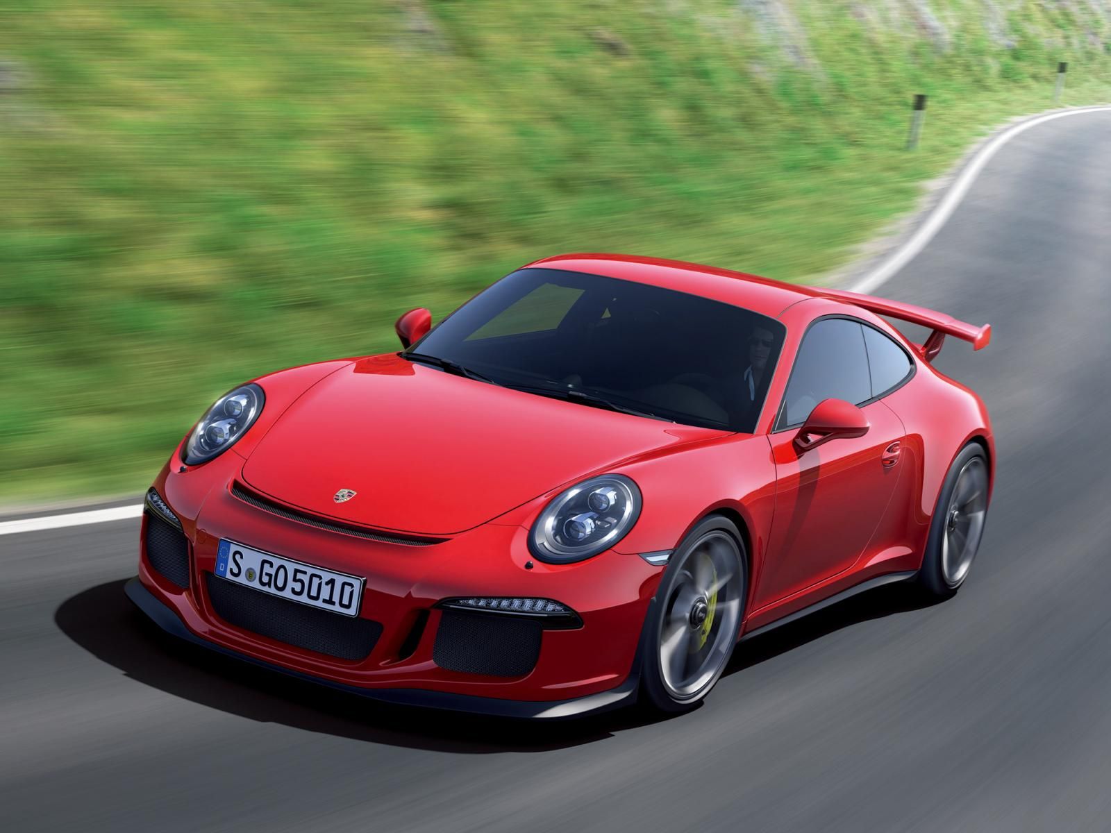 PORSCHE 911 GT3