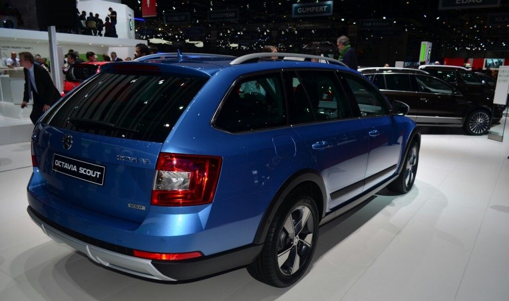 YEN SKODA OCTAVA SCOUT CENEVRE RESM GALERS
