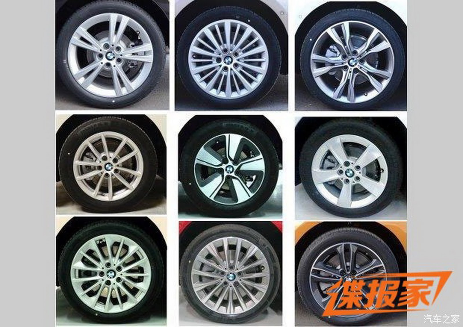 �in�e �zel 2017 BMW 1 Serisi Sedan fotogaleri