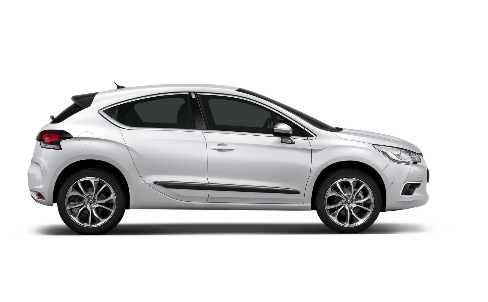 CITROEN DS4 GALER