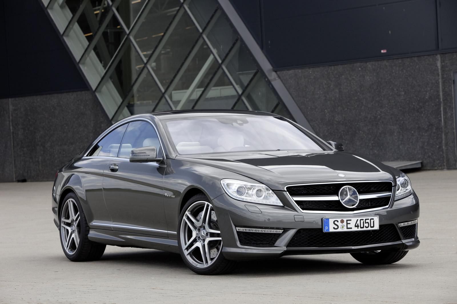 MERCEDES CL 63 AMG (2011) GALER