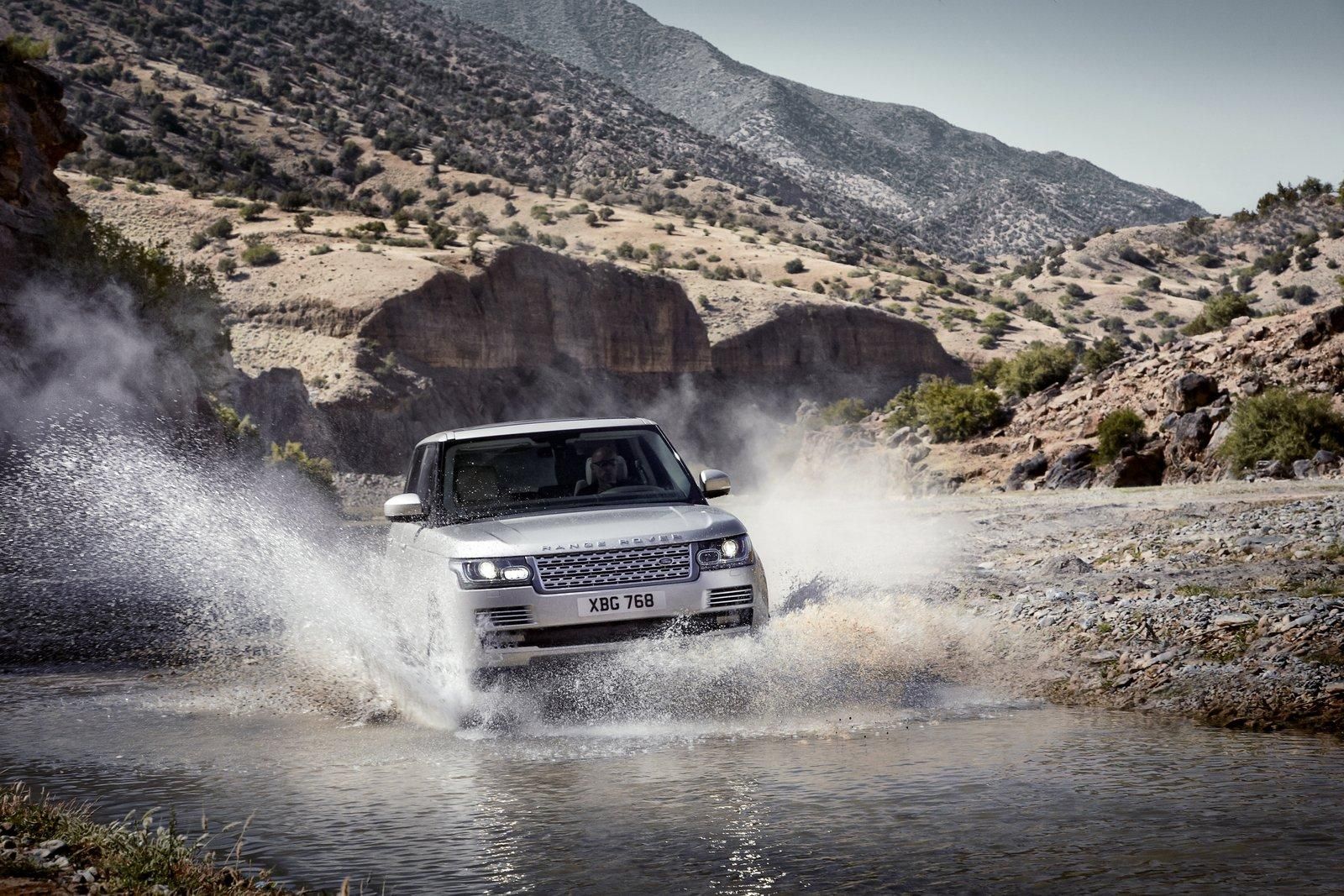 RANGE ROVER (2013) GALER