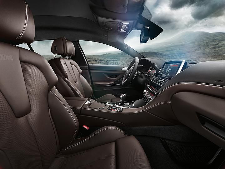 YEN BMW M6 GRAN COUPE GALER