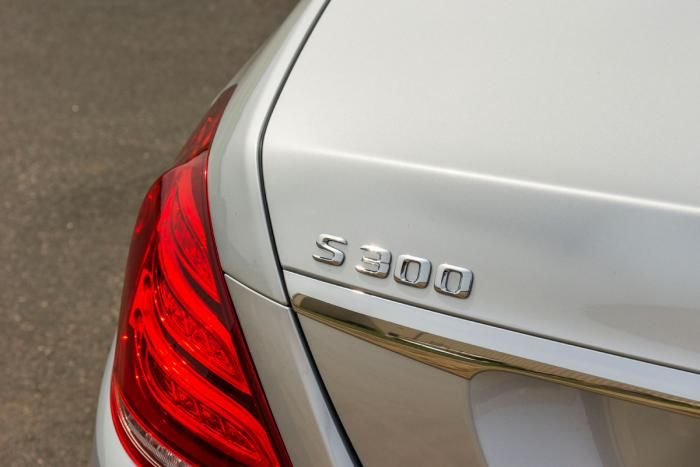 YEN MERCEDES S 300 HYBRD RESM GALERS