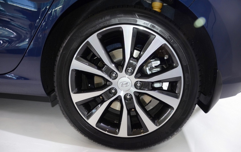 2017 Hyundai i30 Lansman Resim Galerisi