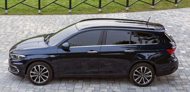 Fiat Tipo SW resim galerisi