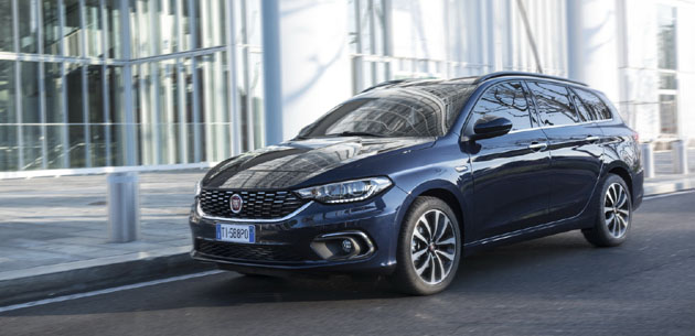 Fiat Tipo SW resim galerisi