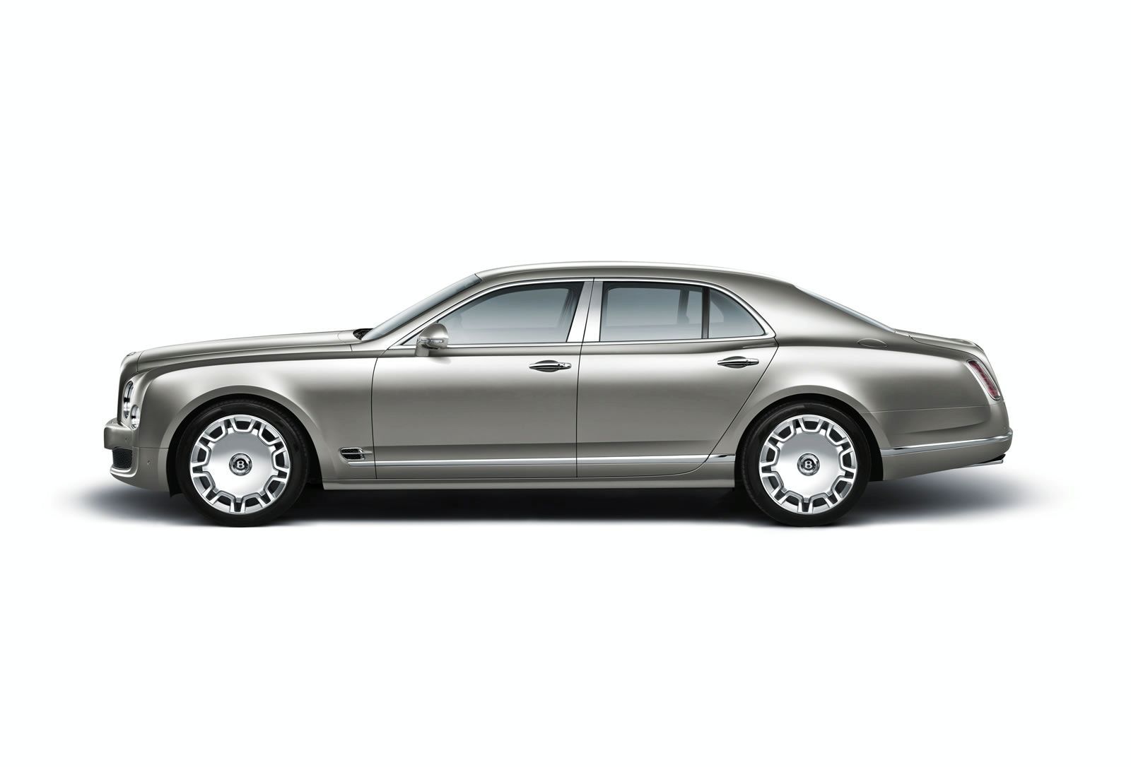 BENTLEY MULSANNE GALER