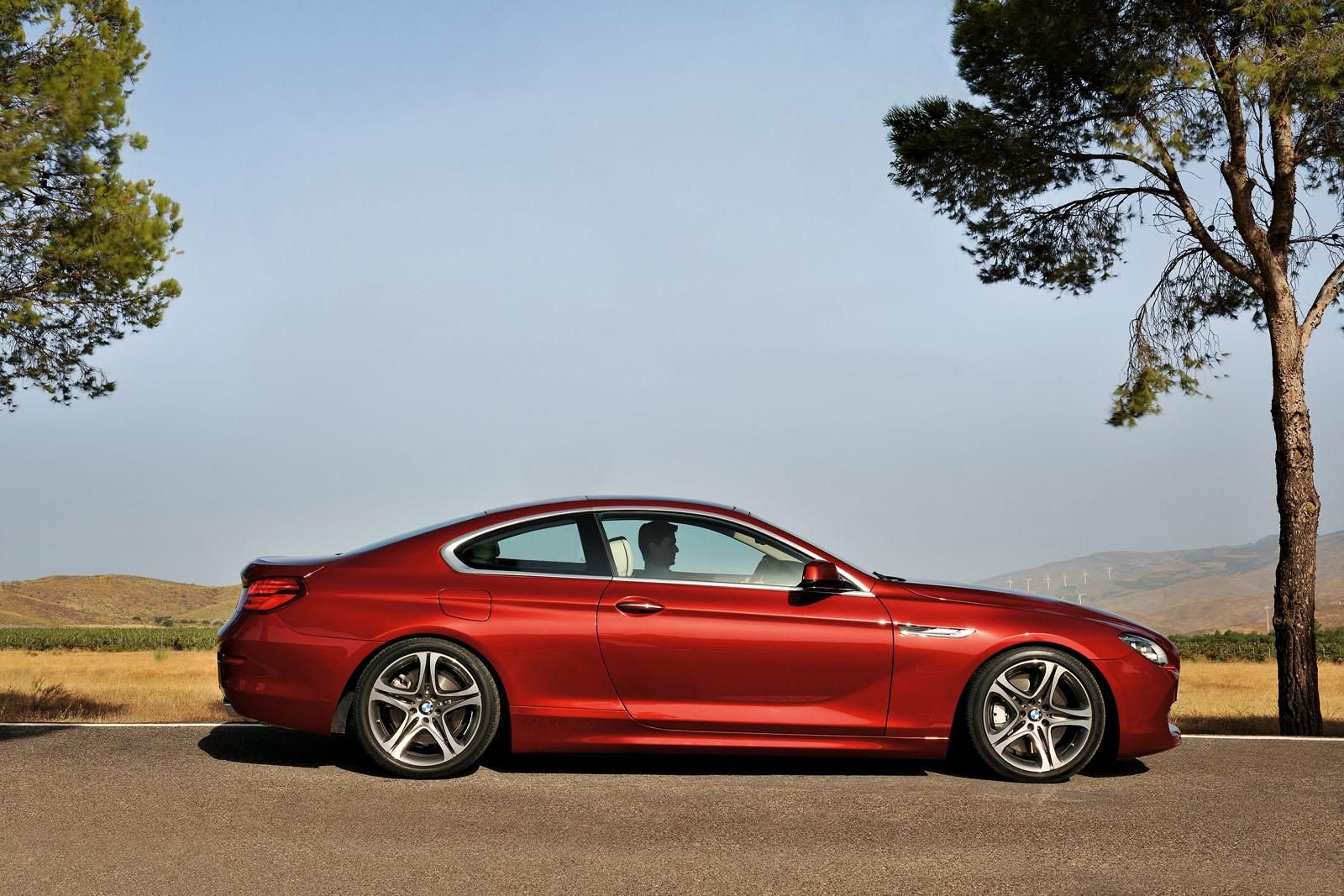 BMW 6 COUPE GALER
