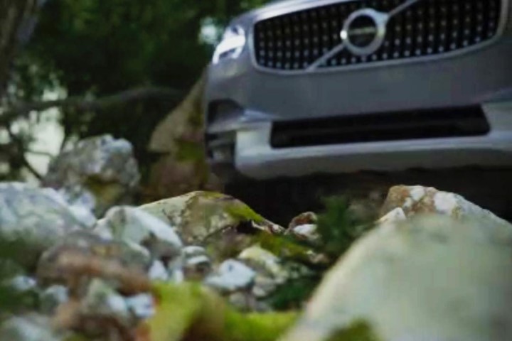 Volvo V90 Cross Country resim galerisi