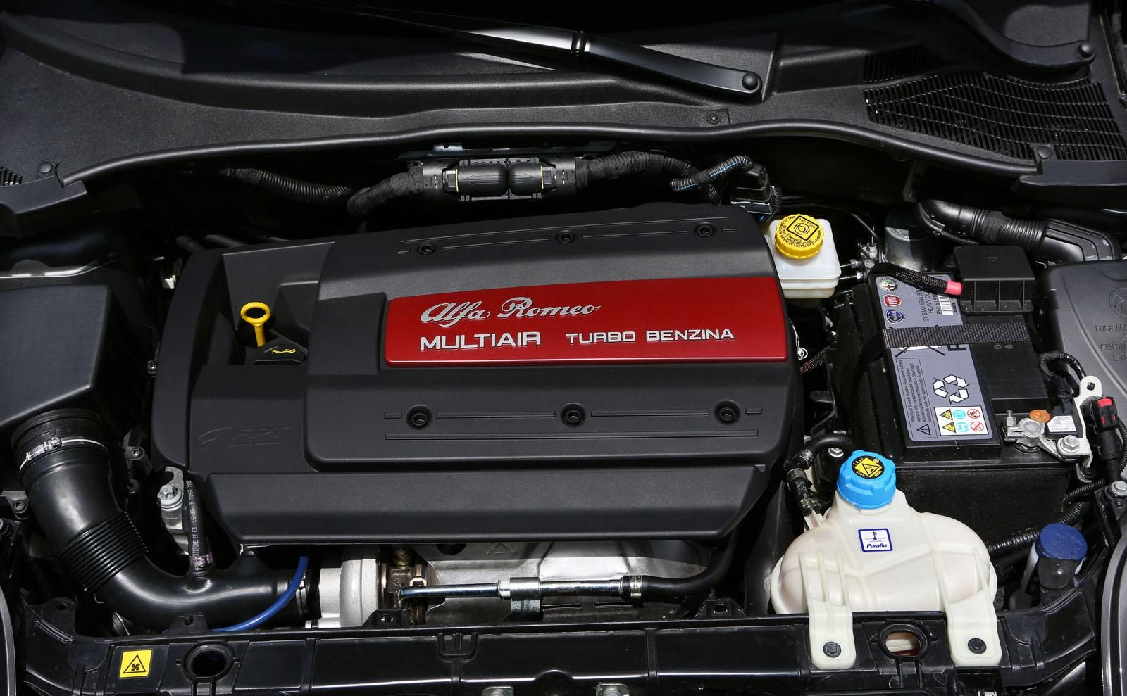 2014 ALFA ROMEO GULETTA QUADRFOGLO VERDE RESM GALERS