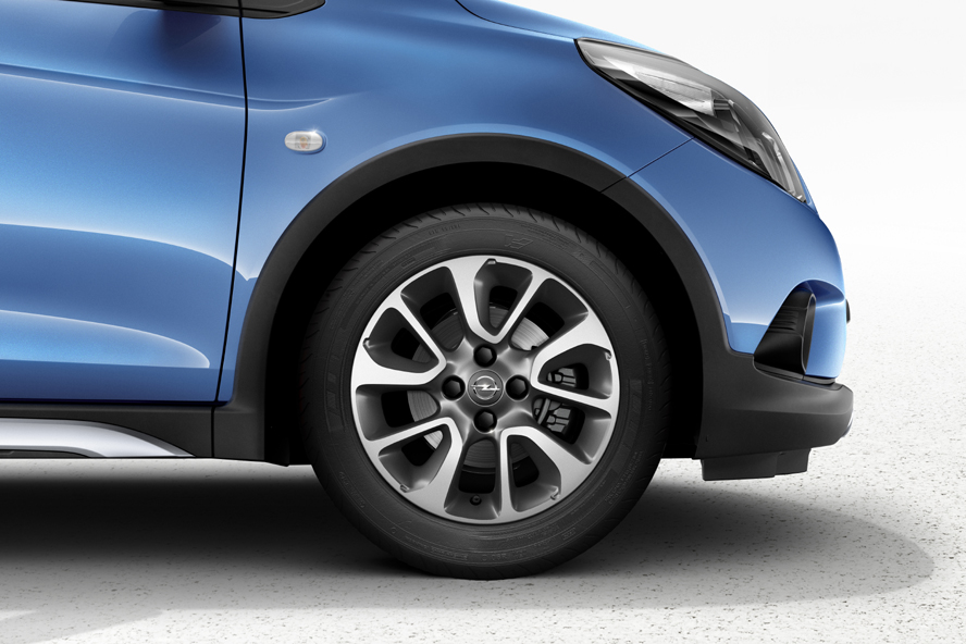 Opel Karl Rocks resim galerisi